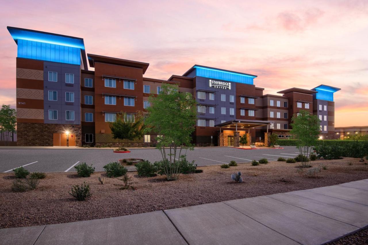 Staybridge Suites - Scottsdale - Talking Stick By Ihg Exterior photo